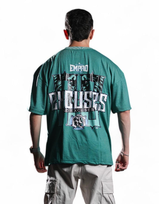OVERSIZE ACID NO EXCUSE VERDE