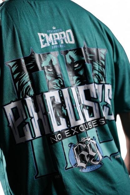 OVERSIZE ACID NO EXCUSE VERDE