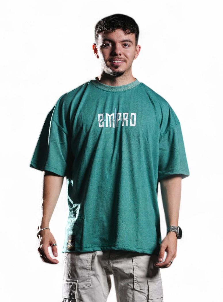 OVERSIZE ACID NO EXCUSE VERDE