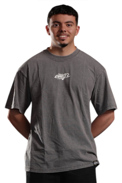 Oversize Aesthetic Grey - Serie EMJR