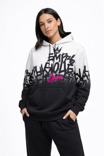 Sudadera Grafiti Empro