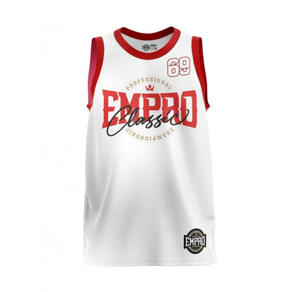 Basket Empro Classic 2024 White