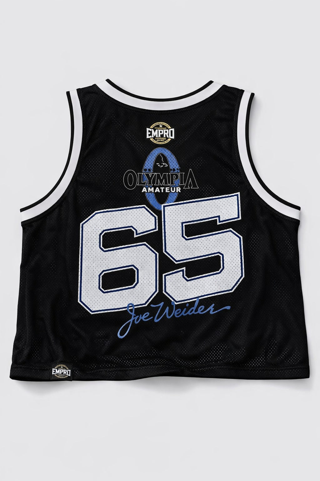 Camiseta Oficial Basket FIT OLYMPIA AMATEUR