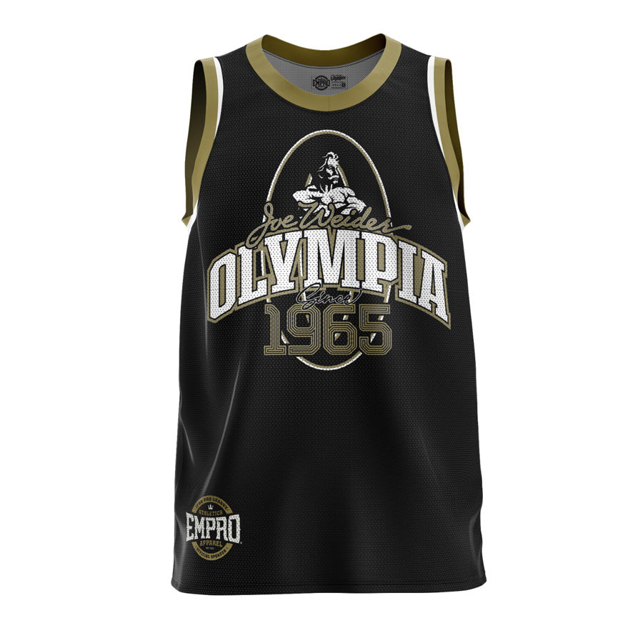 Camiseta Oficial Basket O 1965