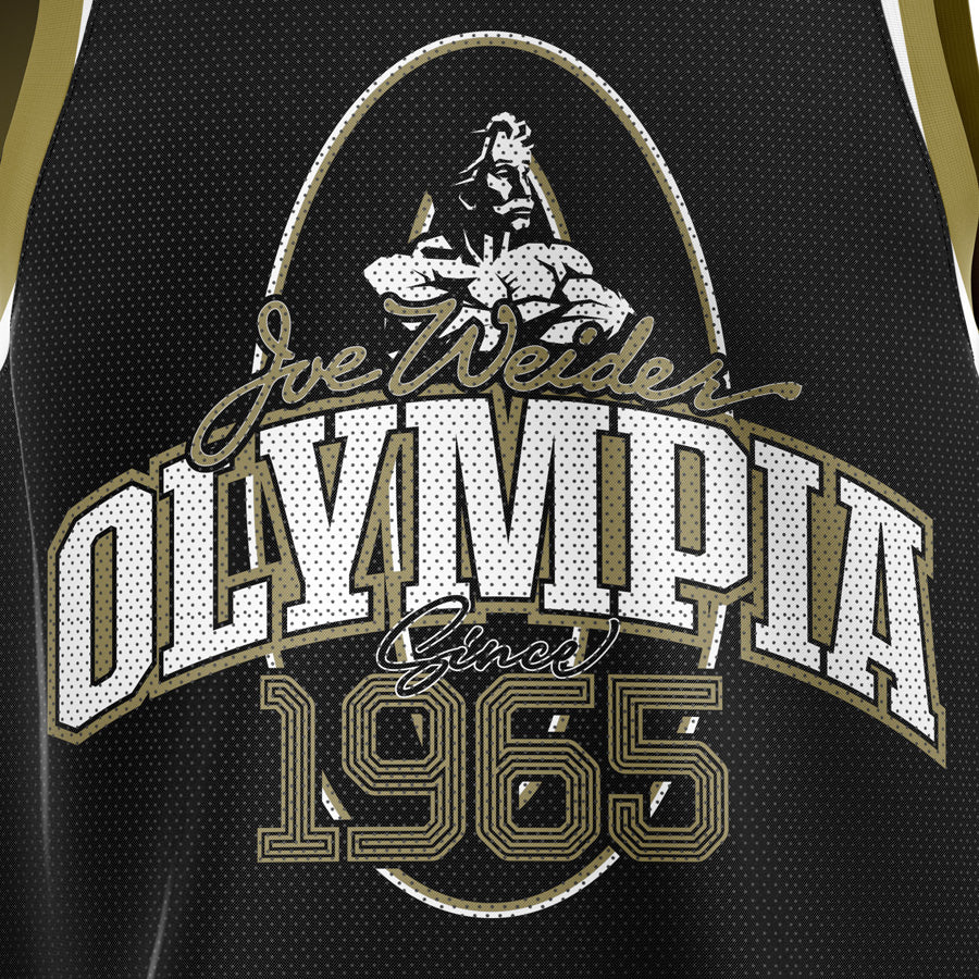 Camiseta Oficial Basket O 1965