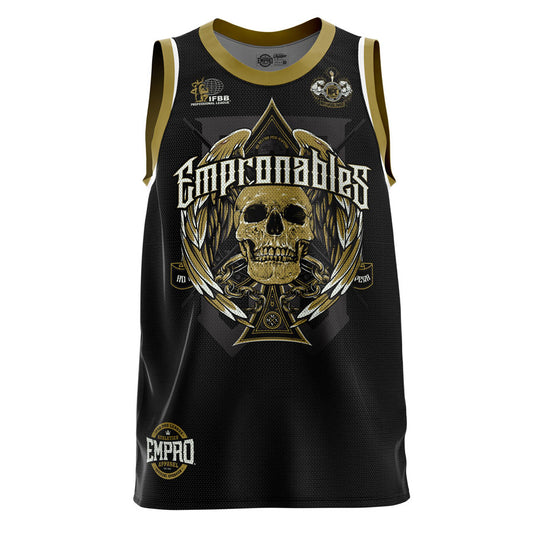Camiseta Basket Empronables