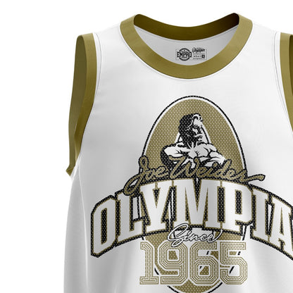 Camiseta Oficial Basket O 1965 White