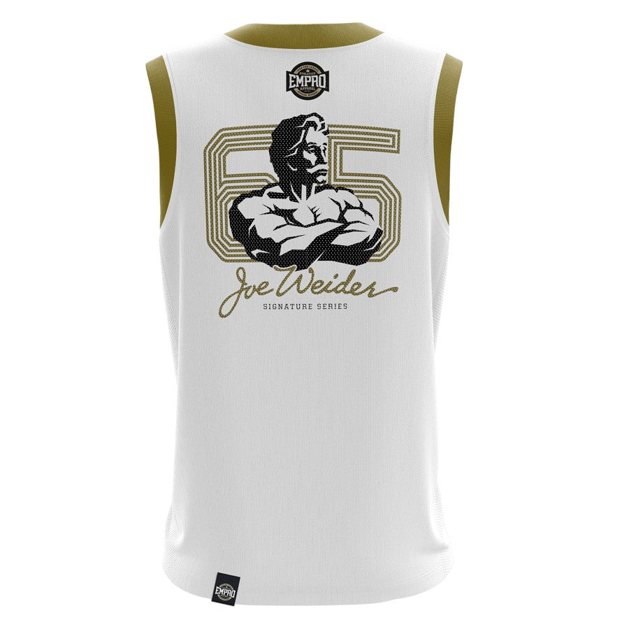 Camiseta Oficial Basket O 1965 White