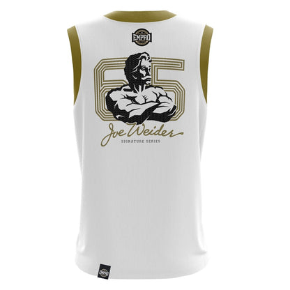 Camiseta Oficial Basket O 1965 White