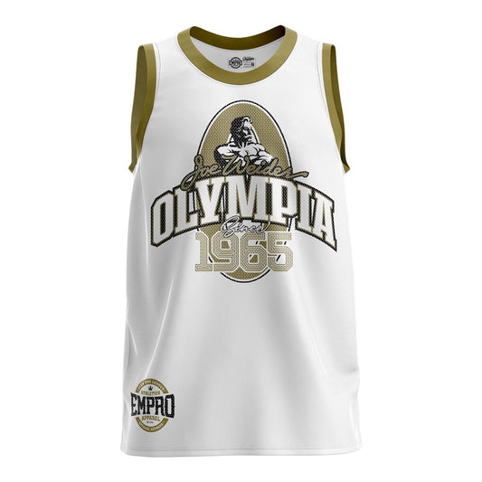Camiseta Oficial Basket O 1965 White
