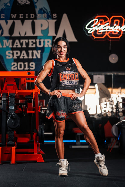 Bermuda Oficial FIT Empro Classic