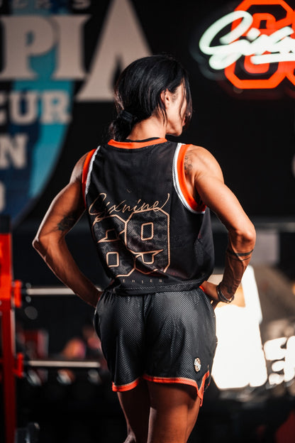 Camiseta Oficial BASKET FIT Empro Classic