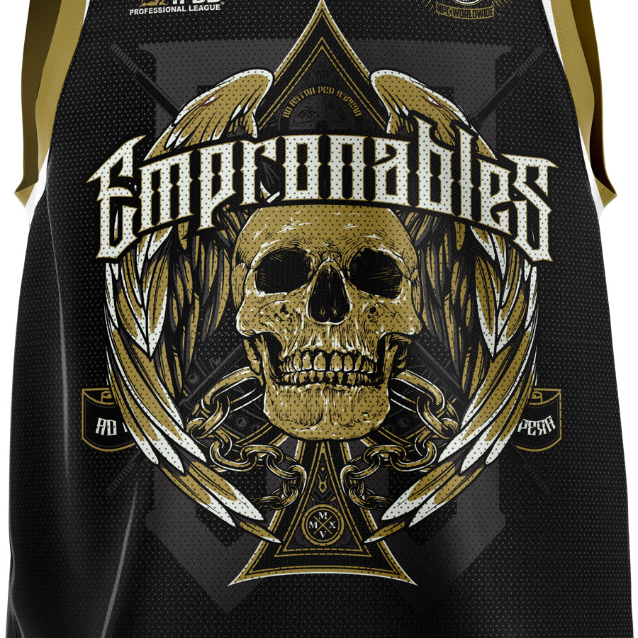 Camiseta Basket Empronables