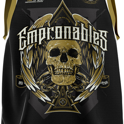 Camiseta Basket Empronables