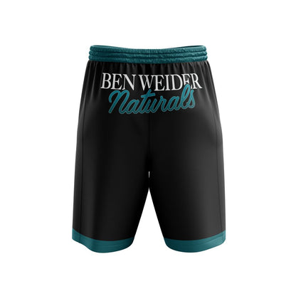 BERMUDA Ben Weider Naturals Black
