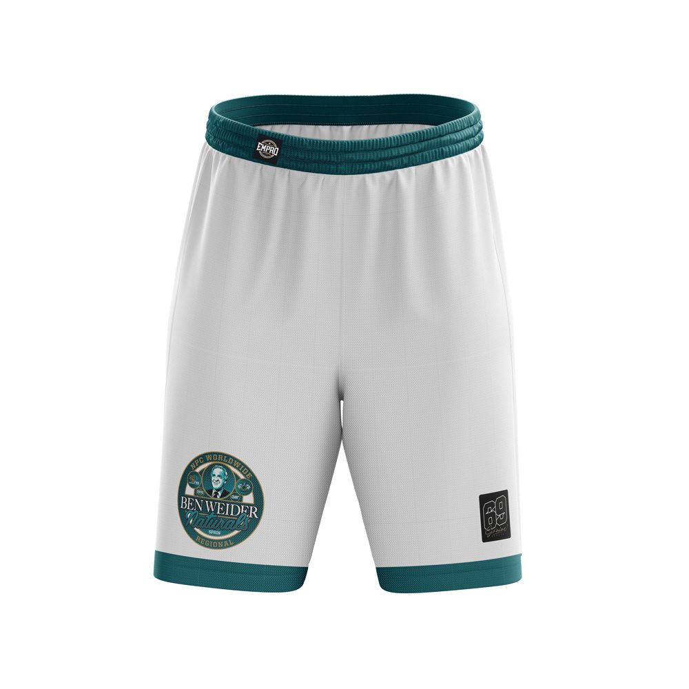 BERMUDA Ben Weider Naturals White