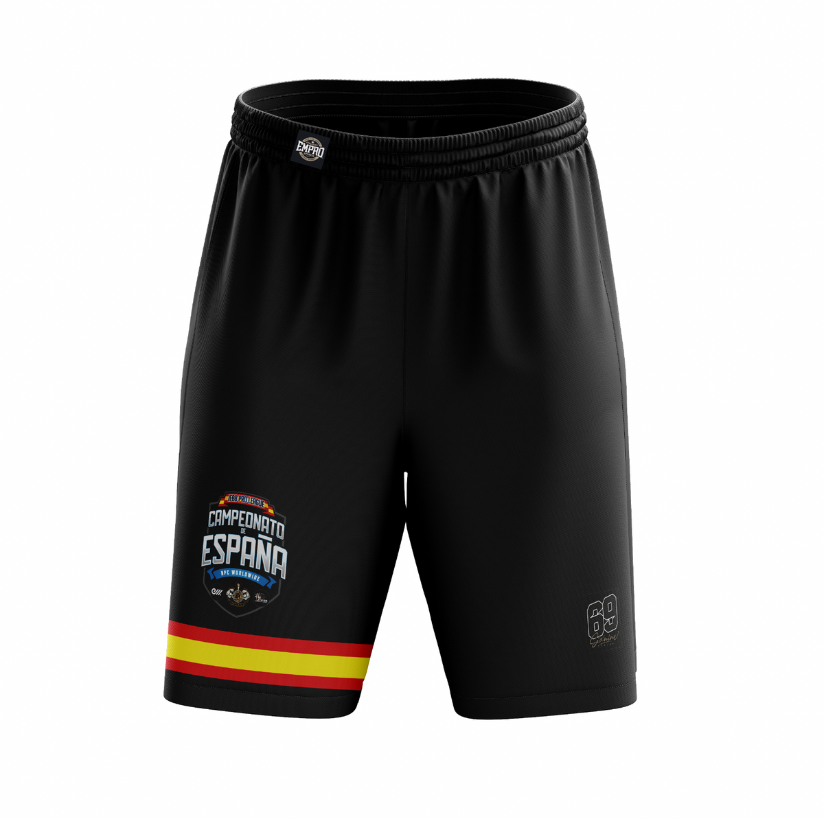 BERMUDA CAMPEONATO DE ESPAÑA 2024