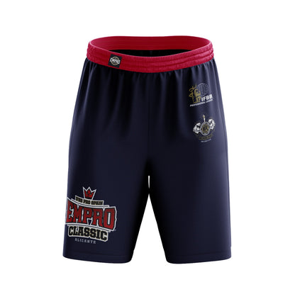 Bermuda Oficial Basket EmproClassic Azul