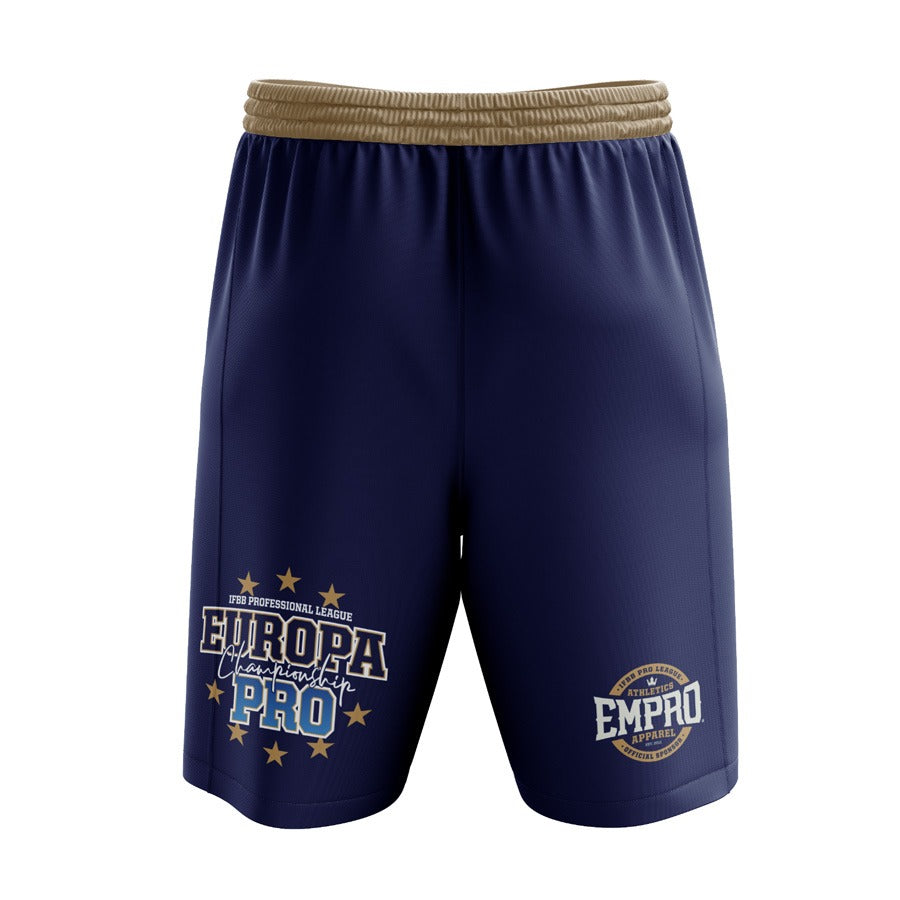 Bermuda Oficial Basket NPC EUROPEAN