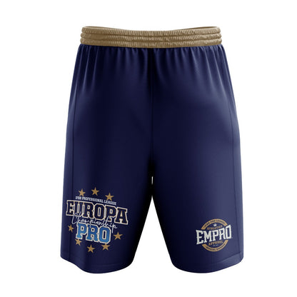 Bermuda Oficial Basket NPC EUROPEAN