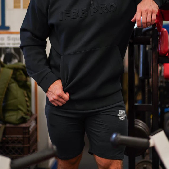 BERMUDA IFBB PRO GREY IFBB