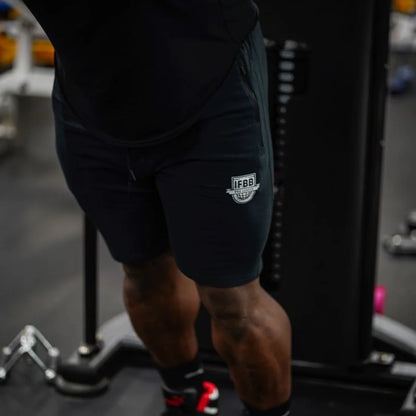 BERMUDA IFBB PRO GREY IFBB