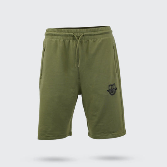 IFBB Pro Green Bermuda Shorts
