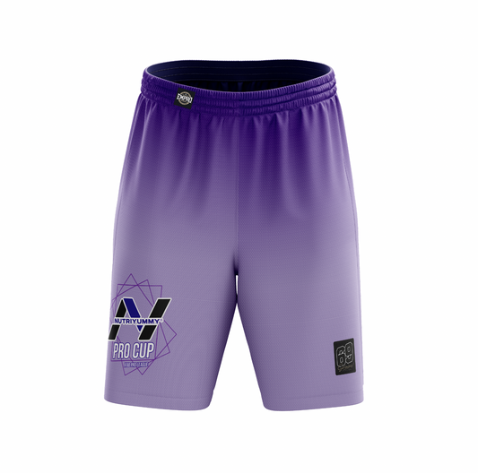 NUTRIYUMMY PRO CUP SHORTS