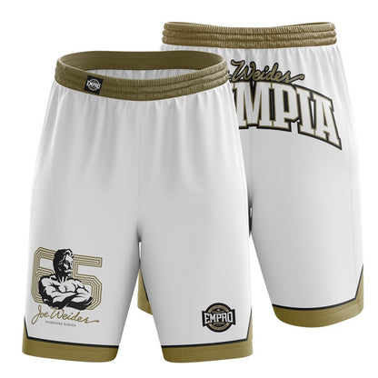 Bermuda Oficial Basket O 1965 White