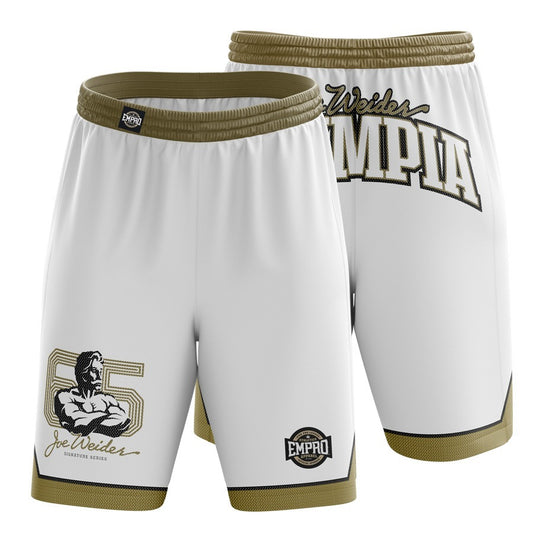 Bermuda Oficial Basket O 1965 White