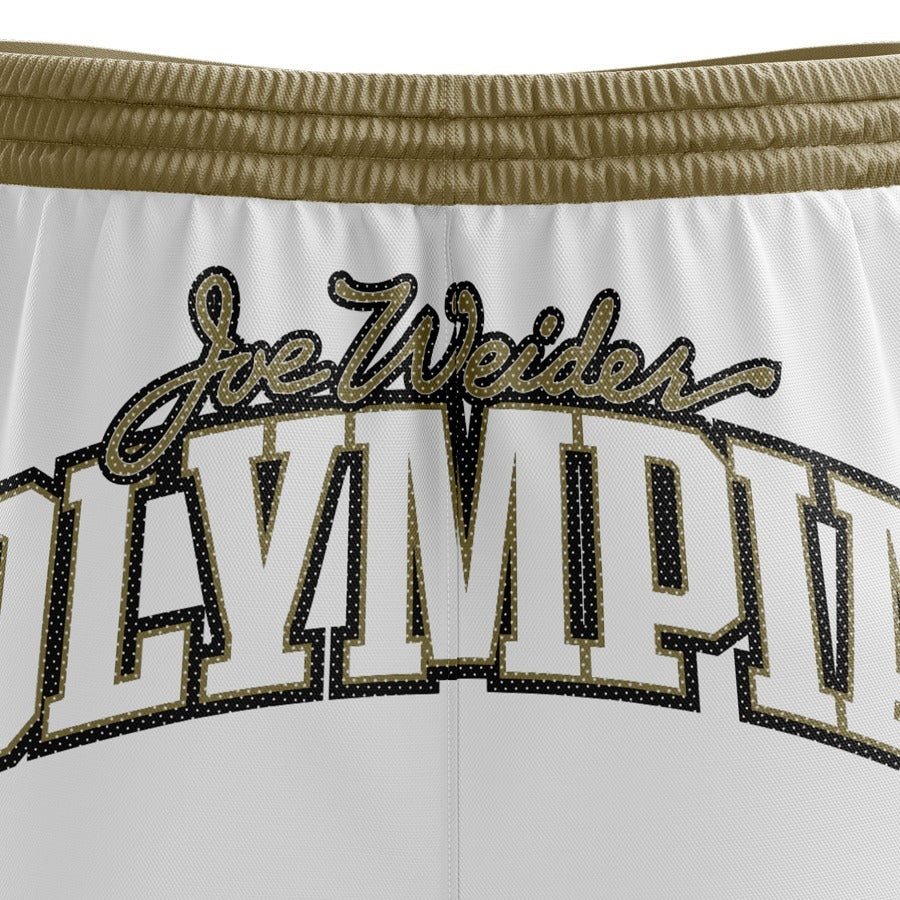 Bermuda Oficial Basket O 1965 White