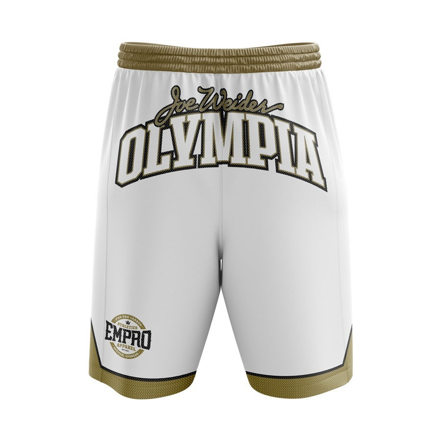 Bermuda Oficial Basket O 1965 White
