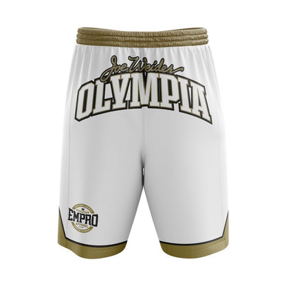 Bermuda Oficial Basket O 1965 White