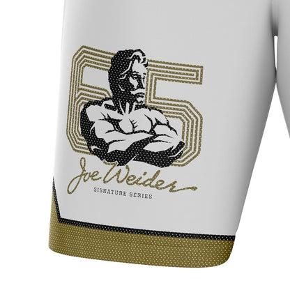 Bermuda Oficial Basket O 1965 White
