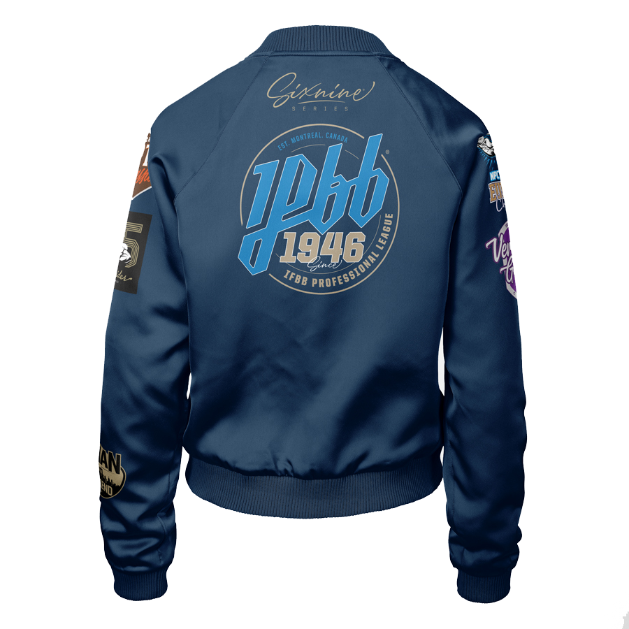 Chaqueta Bomber Emproshow 2023
