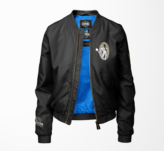 Chaqueta Bomber O 1965 Black