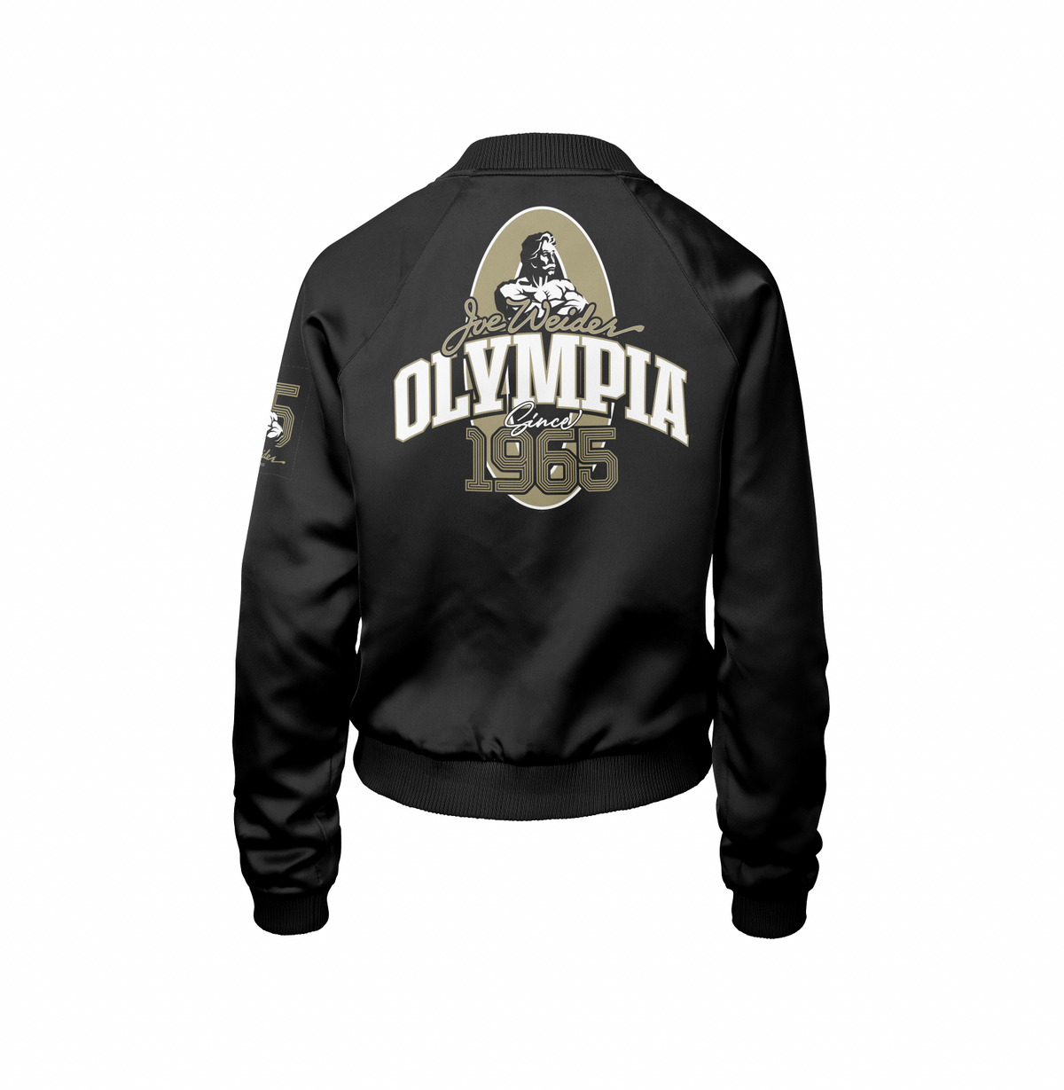 Chaqueta Bomber O 1965 Black