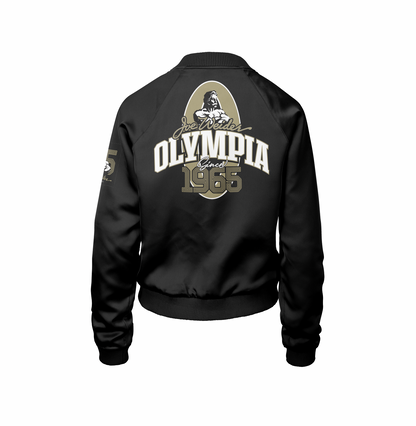 Chaqueta Bomber O 1965 Black