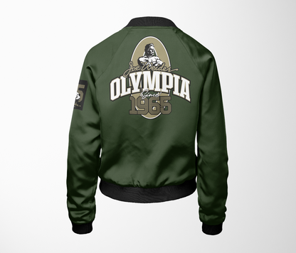 Chaqueta Bomber O 1965 Green