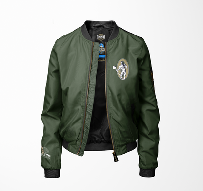 Chaqueta Bomber O 1965 Green