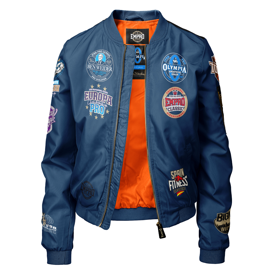 Chaqueta Bomber Emproshow 2023