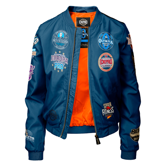 Chaqueta Bomber Emproshow 2023