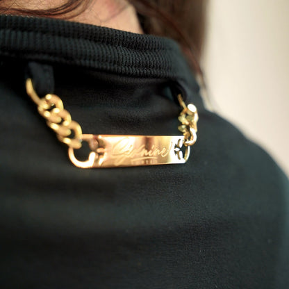 ¡Exclusiva! Camiseta Oversize 69 Brillante Serie Sixnine