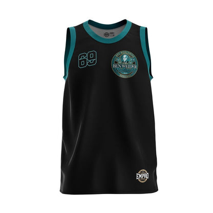 BASKET Ben Weider Naturals Black