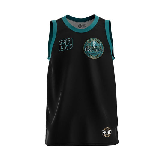 BASKET Ben Weider Naturals Black