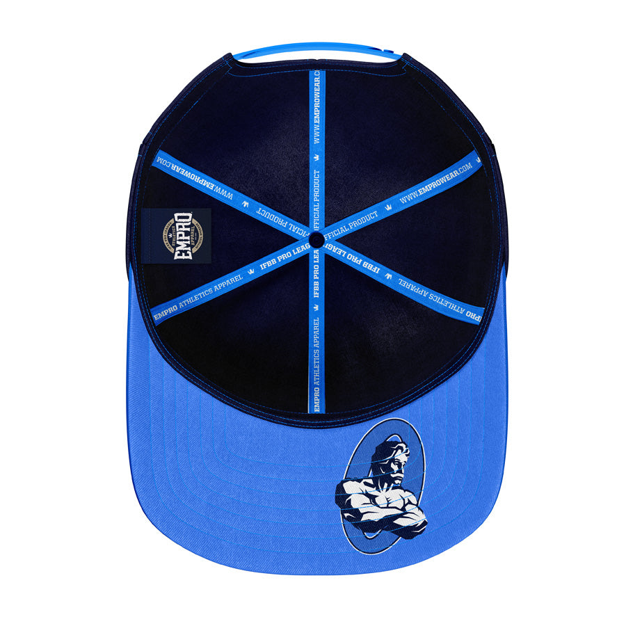 Gorra Oficial Mr Olympia Amateur Spain