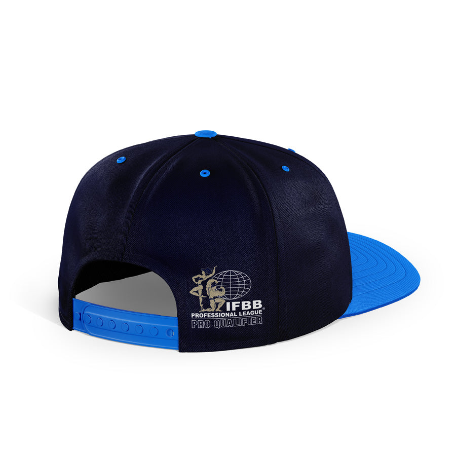 Gorra Oficial Mr Olympia Amateur Spain