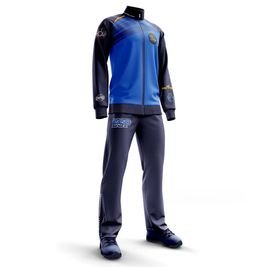 Official IFBB PRO Spain 2019 Tracksuit