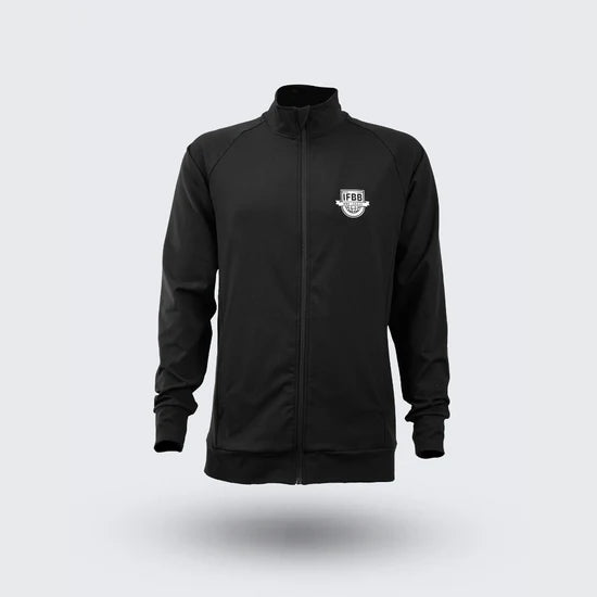 IFBB PRO BLACK IFBB JACKET