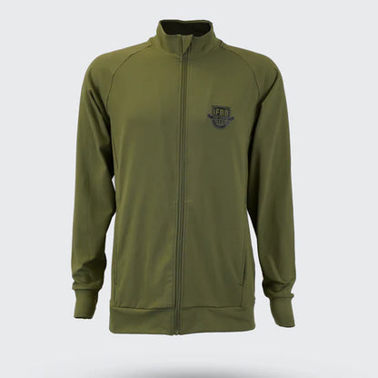 CHAQUETA IFBB PRO VERDE IFBB